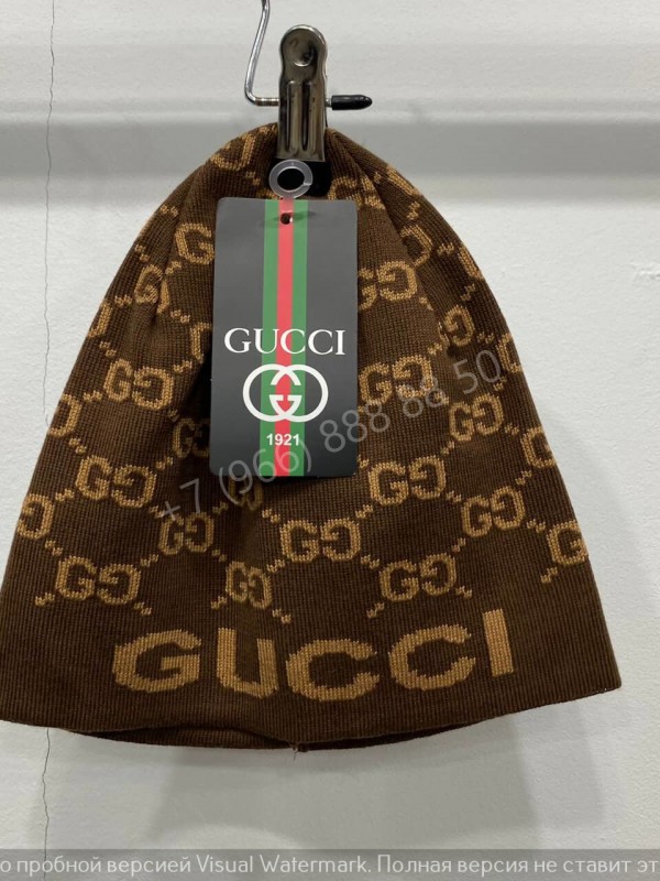 Шапка Gucci