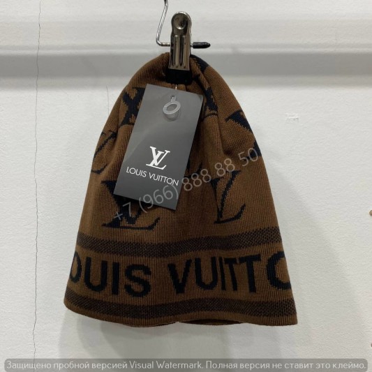 Шапка Louis Vuitton