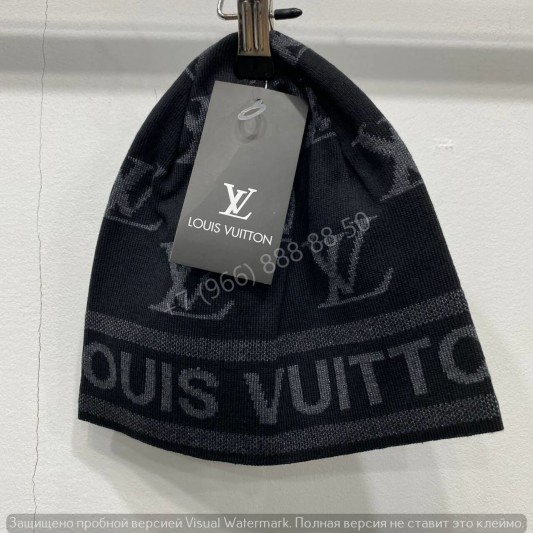 Шапка Louis Vuitton