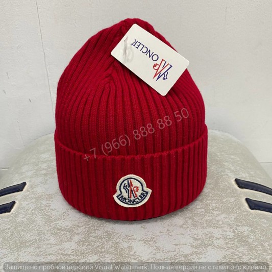 Шапка Moncler