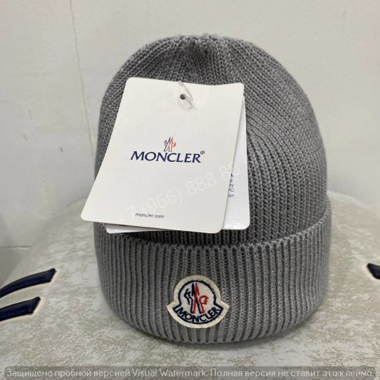 Шапка Moncler