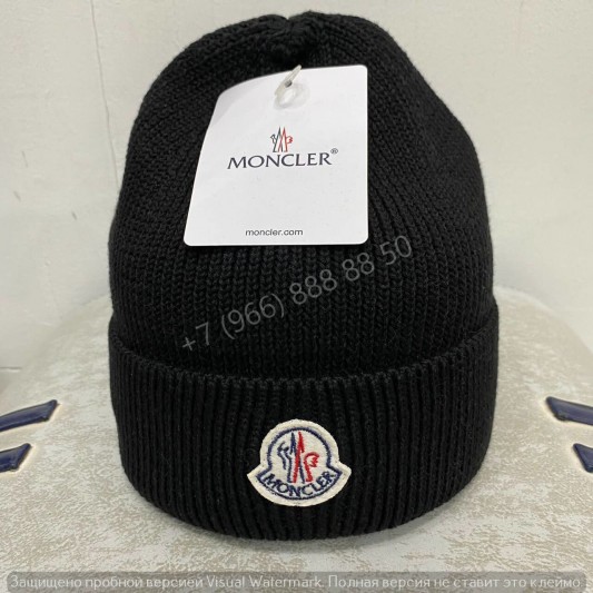 Шапка Moncler