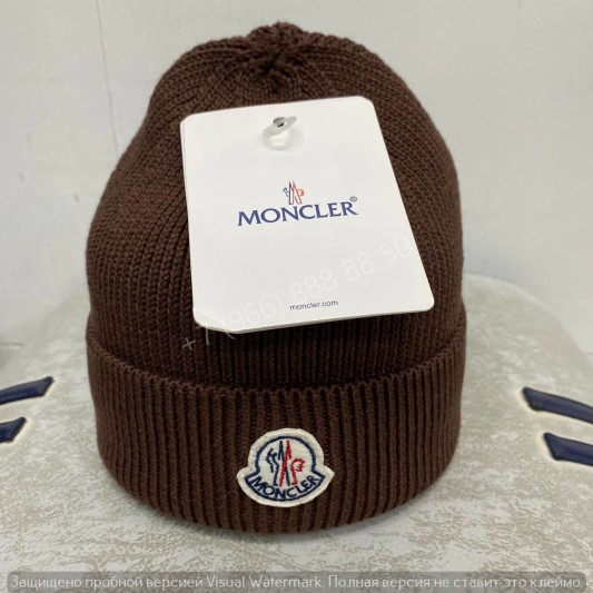 Шапка Moncler