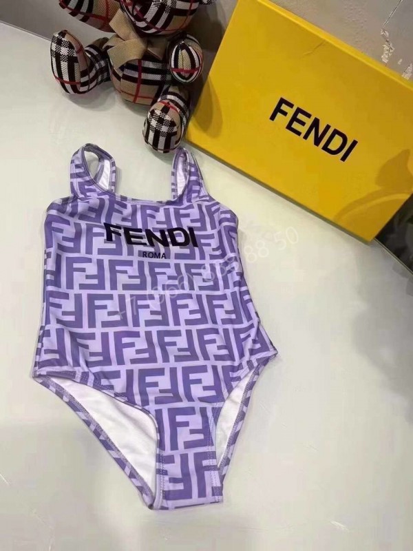 Купальник FENDI