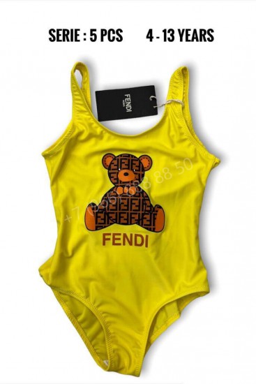 Купальник Fendi