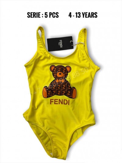 Купальник Fendi