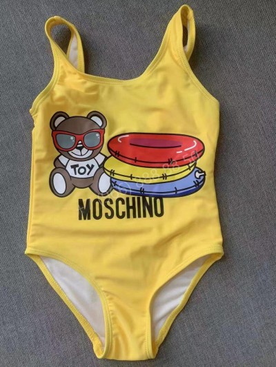 Купальник Moschino