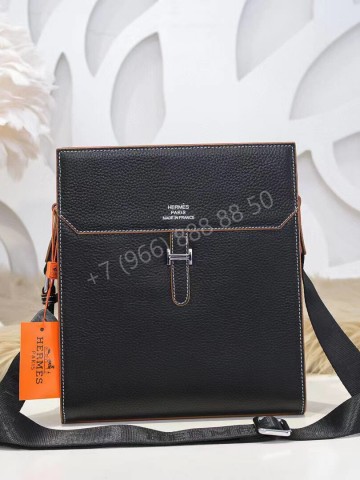 Сумка-мессенджер Hermes