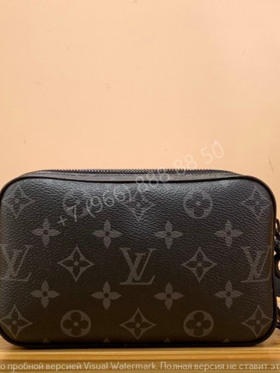 Сумка-мессенджер Louis Vuitton