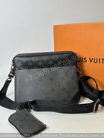 Сумка-мессенджер Louis Vuitton