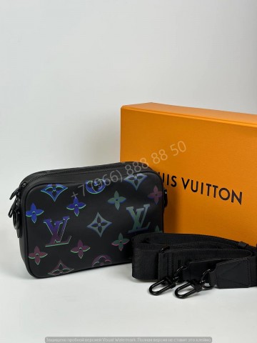 Сумка-мессенджер Louis Vuitton