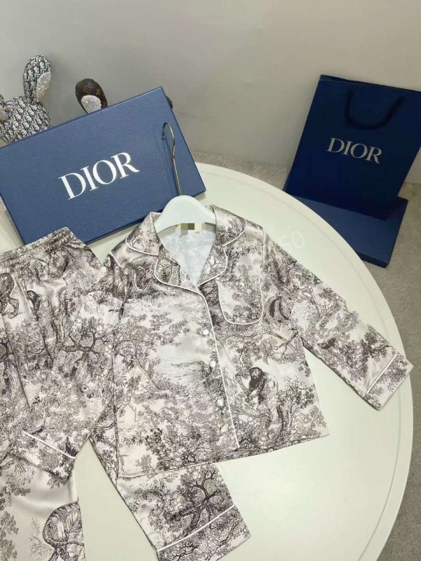 Пижама Christian Dior