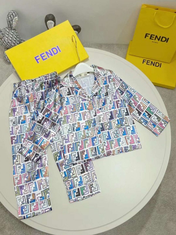 Пижама Fendi