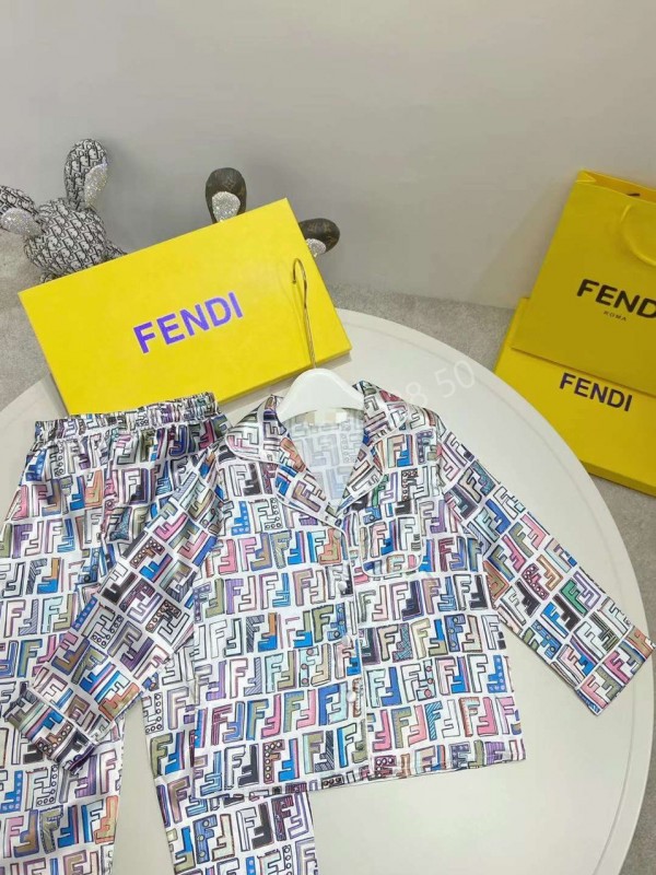 Пижама Fendi