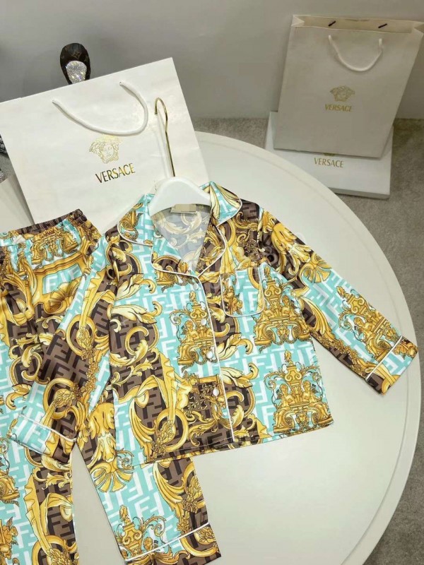 Пижама Versace