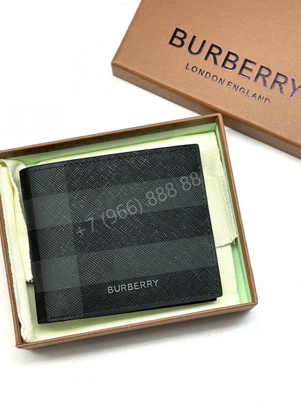 Кошелек Burberry