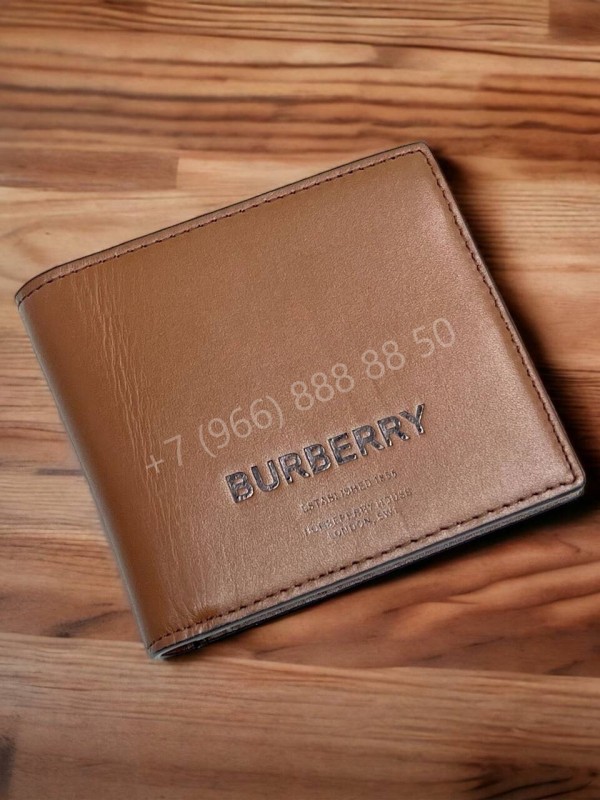 Кошелек Burberry