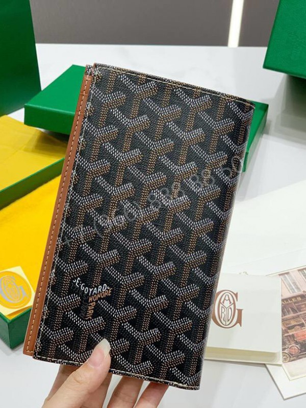 Кошелек Goyard