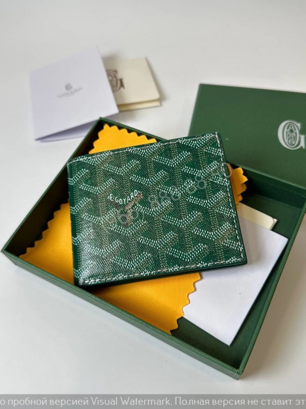 Кошелек Goyard