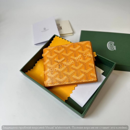 Кошелек Goyard