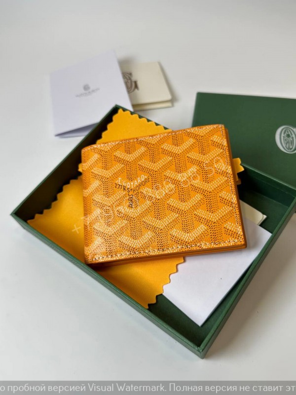 Кошелек Goyard