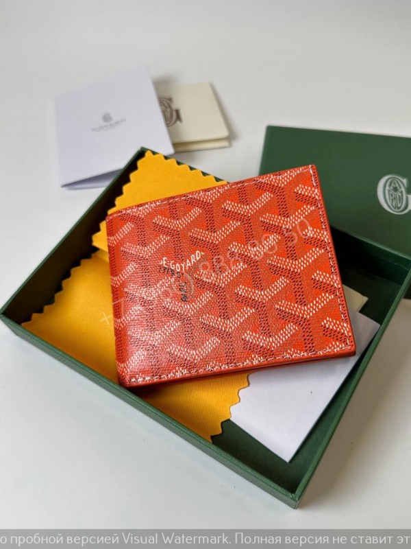 Кошелек Goyard