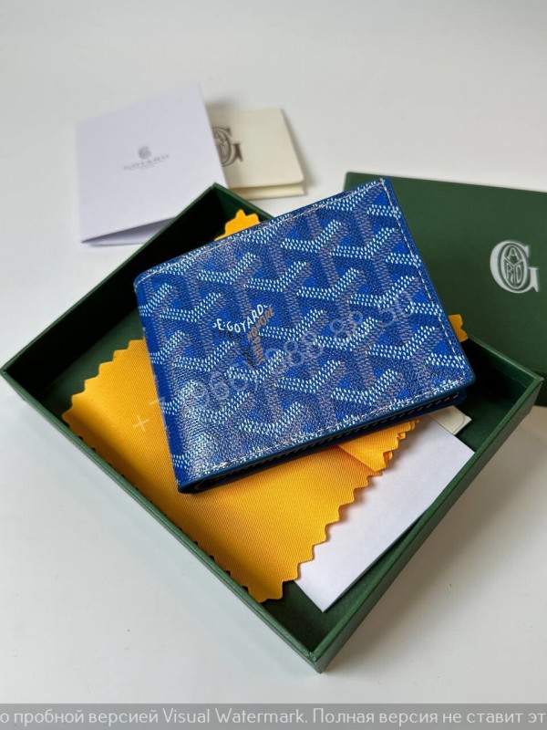 Кошелек Goyard