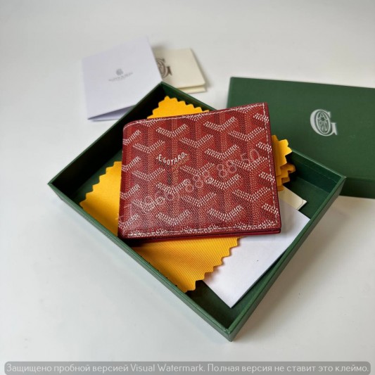 Кошелек Goyard