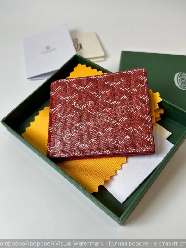 Кошелек Goyard