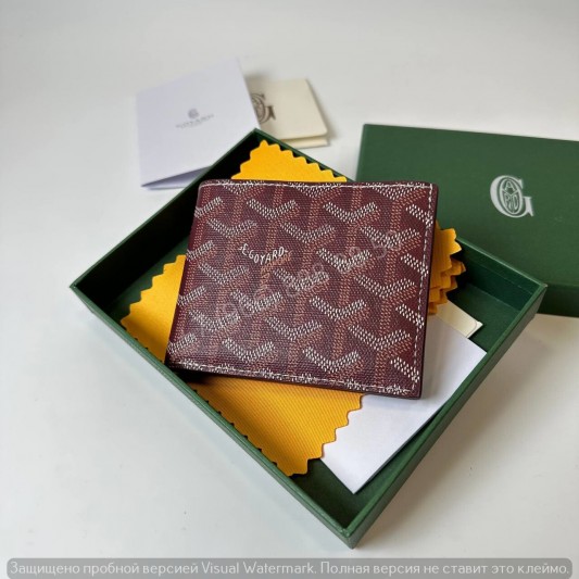 Кошелек Goyard