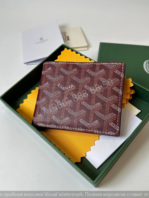 Кошелек Goyard