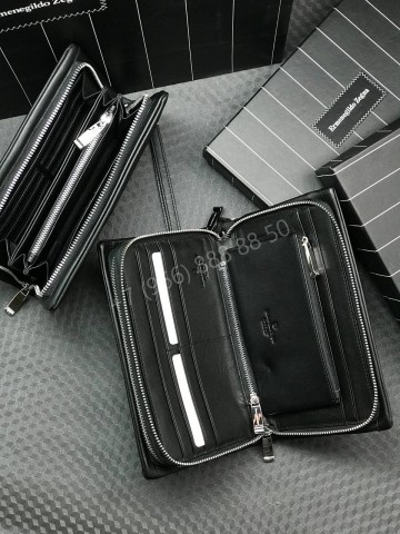 Портмоне Zegna