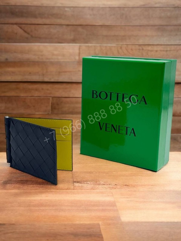 Зажим для денег Bottega Veneta