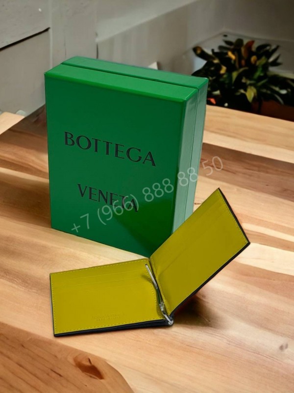 Зажим для денег Bottega Veneta