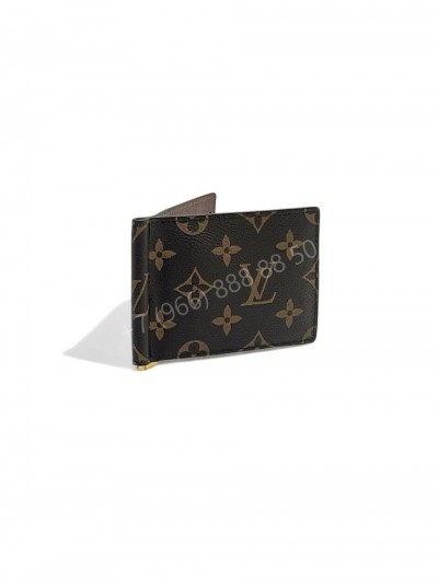 Зажим для денег Louis Vuitton