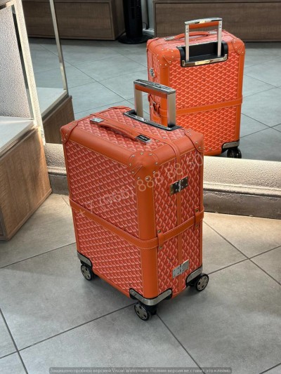 Чемодан Goyard ручная кладь