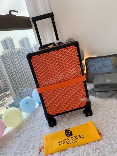 Чемодан Goyard