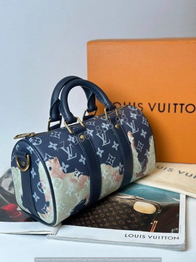 Дорожная сумка Louis Vuitton 25см