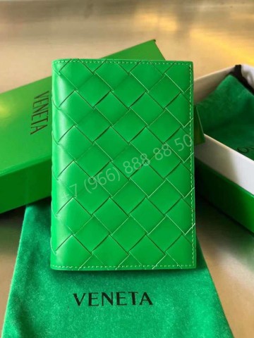 Обложка на паспорт Bottega Veneta