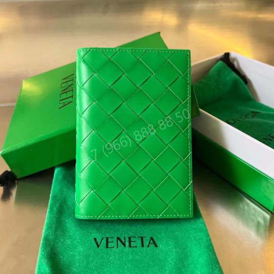 Обложка на паспорт Bottega Veneta