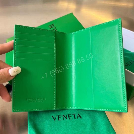 Обложка на паспорт Bottega Veneta