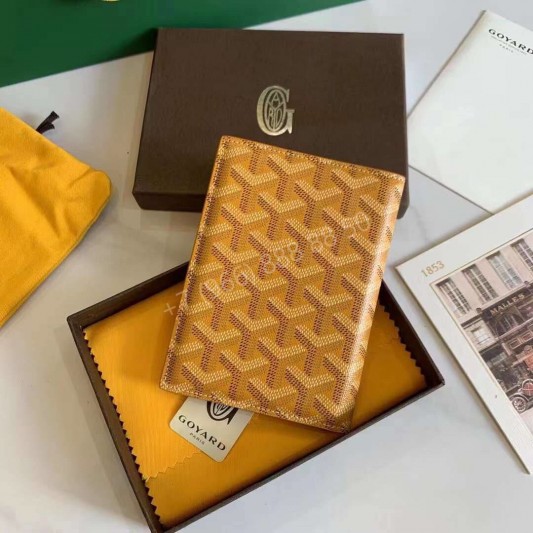 Обложка на паспорт Goyard