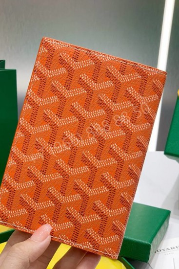 Обложка на паспорт Goyard