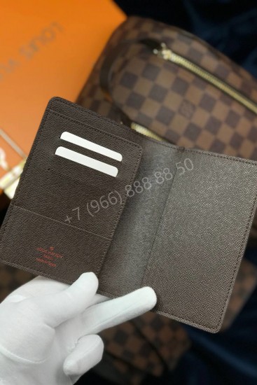 Обложка на паспорт Louis Vuitton