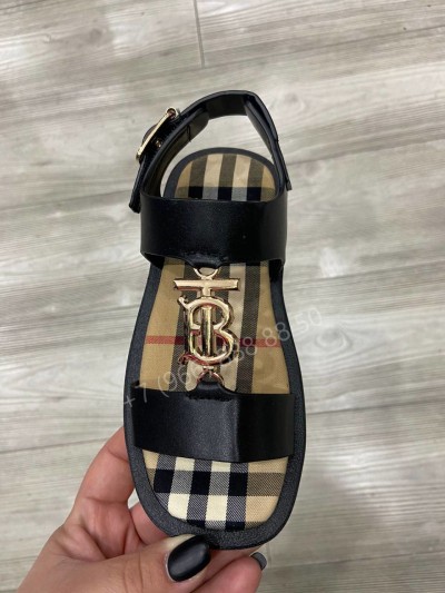 Сандалии Burberry