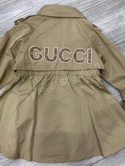 Плащ Gucci