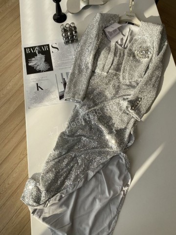 Костюм Balmain