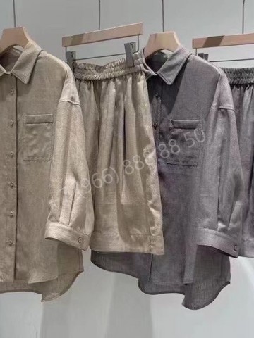 Костюм Brunello Cucinelli