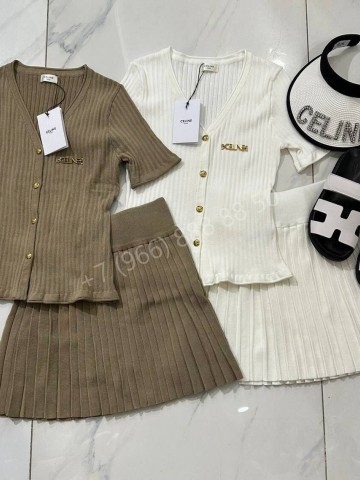 Костюм Celine