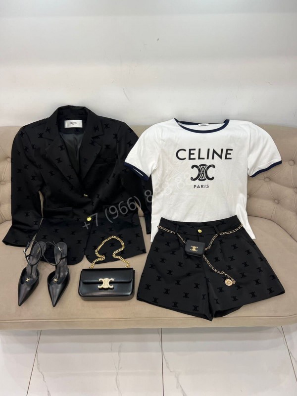 Костюм Celine